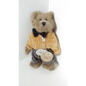 Boyd's Bear & Friends " Matthew H. Bear  Plush